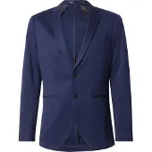 Jack & Jones Kavaj 'JPRJaxon' nattblå