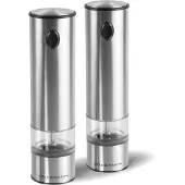 Cole & Mason Salt & Pepper Elektrisk Battersea 1 set