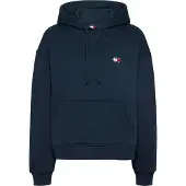 Tommy Hilfiger Blå Bomullströja för Damer