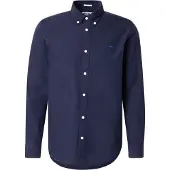 Wrangler Oxford Skjorta Med Långa ärmar
