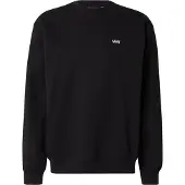 Vans Sweatshirts LEFT CHEST II LOOSE CREW man - Svart - EU L