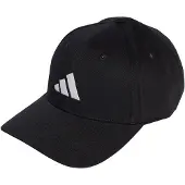 Adidas Sportkeps 'New Logo Baseball' svart / vit