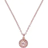 Ted Baker Halsband 'SOLTELL' roséguld