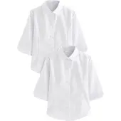 Next Blus vit