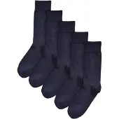 Next Sockor marinblå