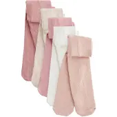 Next Strumpbyxa beige / rosa