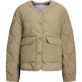Jack & Jones Övergångsjacka 'JXHOPE' khaki