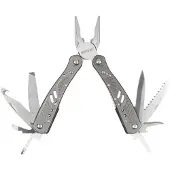 Wolfcraft - 4080000 - Metall - Nylon - Metallisch 4080000 Multitool