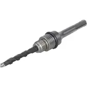 Wolfcraft 5955000 Borrhuvud 8 mm 1 st