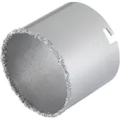 Wolfcraft Borrkrona utan skaft och centreringsborr 3476000; 83 mm