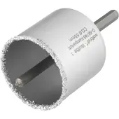 Wolfcraft Borrkrona med skaft och centreringsborrbit 8913000; 68 mm
