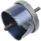 Wolfcraft 8912000 Hålsåg 68 mm 1 st