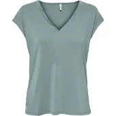 ONLY T-shirt 'ONLFree' rökblå