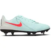 Nike Phantom GX II Academy SG-PRO Mad Energy - Grön/Atomic Red/Röd - Soft Ground (SG), storlek 42