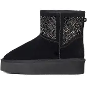 Gooce Boot 'Lana' svart / transparent