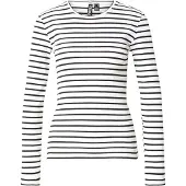 Pieces Ruka T-shirt Med Lång ärm