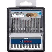 Bosch 2607011941 Sticksågsblad 1 st