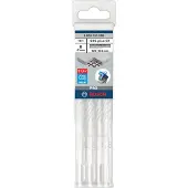 Bosch Accesorios Borr för betong 2608833899; 8,0x100x160 mm; SDS-plus; 10 st.