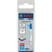 Bosch Accesorios Pro T121bfc Sticksågbladset 92 Mm 25 Enheter