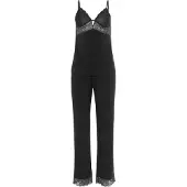 LASCANA Pyjamas svart