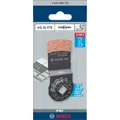 Bosch Accesorios Pro Aiz Rt5 Slipdyna För Multiverktyg 25x32 Mm