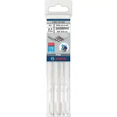 Bosch 2608833894 2608833894 Volframkarbid Borrhammare 6.5 mm SDS-Plus 10 st