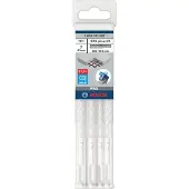 Bosch 2608833897 2608833897 Volframkarbid Borrhammare 7 mm SDS-Plus 10 st