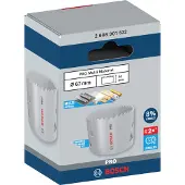 Bosch Pro Multi-material Hålsåg För Trä 67 Mm