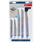 Bosch Accesorios Pro Sticksågbladset 12 Bitar