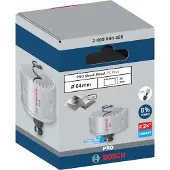 Bosch Pc Plus Hålsåg För Metall 64 Mm