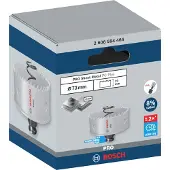 Bosch Pc Plus Hålsåg För Metall 73 Mm