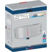 Bosch Accesorios Pc Plus Hålsåg För Trä 168 Mm