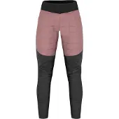 Hellner Women's Hirvas Hybrid Padded Pants Rose Taupe
