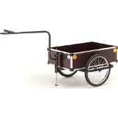Roland Profi 20´´ 120l Cykelkärra