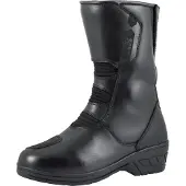 IXS Comfort High-ST Damstövlar Svart 40 Damer sort