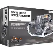 Franzis BMW R 90 S boxermotor BOXERMOTOR 4019631670090
