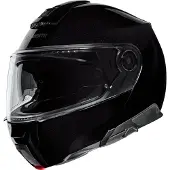 Schuberth C5 Fällbar Hjälm Svart 65 Unisex sort