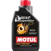 Motul Gear Competition 75w140 1l Automatlådeolja