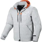 Macna District Sweatshirt Med Dragkedja