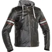 Richa Toulon 2 Motorcykel Läderjacka