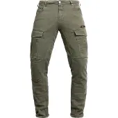 John Doe Stroker Cargo XTM Motorcykel Textil Byxor