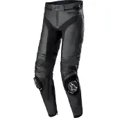 Alpinestars Missile V3 Motorcykel Läder Byxor