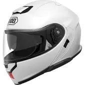 Shoei Neotec 3 Fällbar Hjälm Vit M Unisex hvid