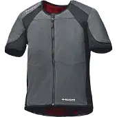 Held eVest Pro Inkl. In&Box Drivs Av In&Motion Airbagsystem Svart/Grå XS Unisex sort
