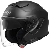 Shoei J-Cruise 3 Jethjälm Matt/Svart XL Unisex sort