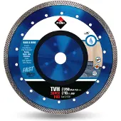 Rubi Diamantkapskiva för våtskärning TVH 250 SuperPro; 250 mm
