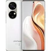 Ulefone Note 17 Pro Smartphone - 6.78" Skärm, 12GB RAM, 256GB Lagring - Vit
