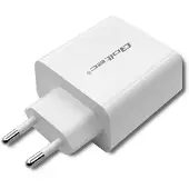 Qoltec Charger 1x USB-A 1x USB-C 3 A (51718)