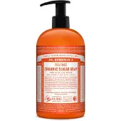 Bronners Tea Tree Suggar 710ml Tvål