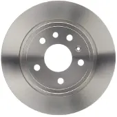 Bosch Bromsskiva 0 986 478 478 bak, full, 1 Stycke